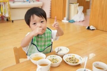 幼児食インストラクター