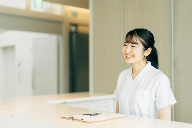 医療事務(医療機関での仕事)